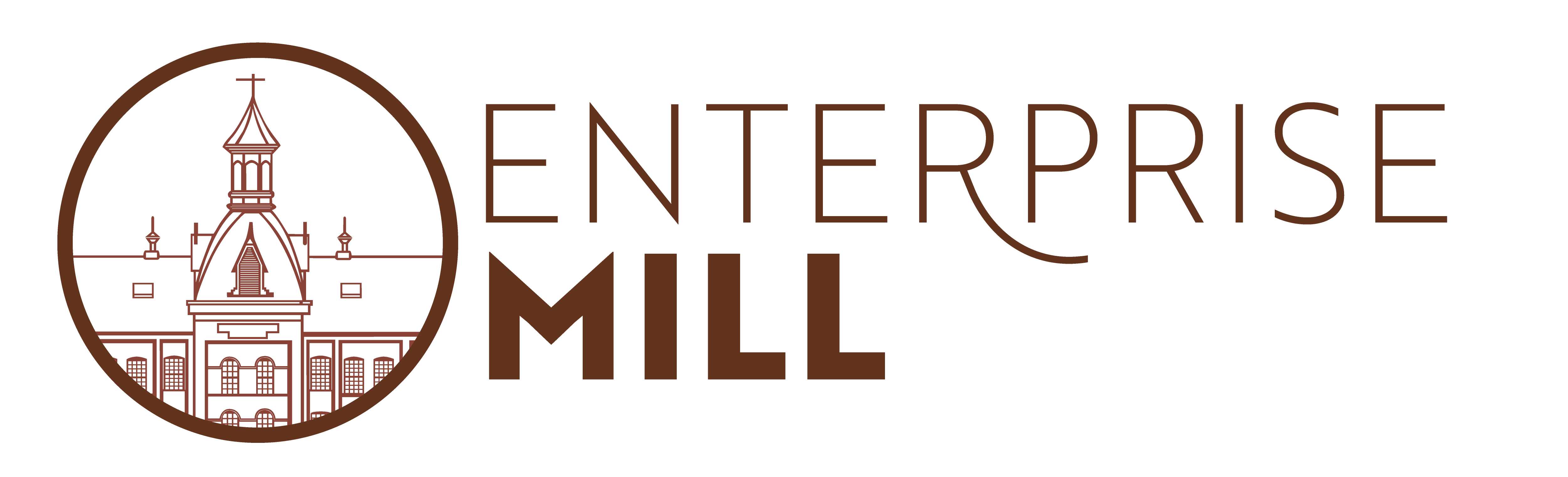 Enterprise Mill Apartments logo